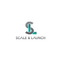 Scale & Launch logo, Scale & Launch contact details