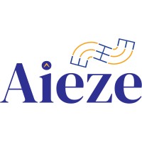 Aieze logo, Aieze contact details