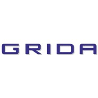 GRIDA logo, GRIDA contact details