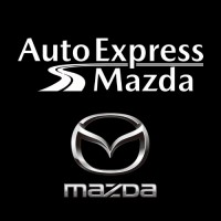 Auto Express Mazda logo, Auto Express Mazda contact details