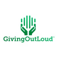 GivingOutLoud logo, GivingOutLoud contact details