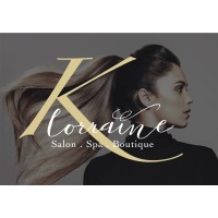 KLorraine Salon Spa Boutique logo, KLorraine Salon Spa Boutique contact details