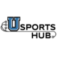 UsportsHub logo, UsportsHub contact details