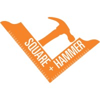 Square and Hammer Construction logo, Square and Hammer Construction contact details