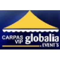 CARPAS VIP GLOBALIA EVENT´S logo, CARPAS VIP GLOBALIA EVENT´S contact details