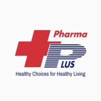 Pharma Plus logo, Pharma Plus contact details