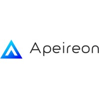 Apeireon logo, Apeireon contact details