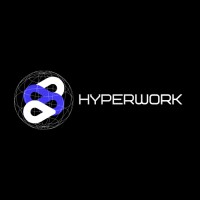 HyperWork logo, HyperWork contact details