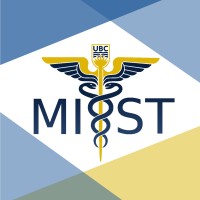 UBC MIST logo, UBC MIST contact details