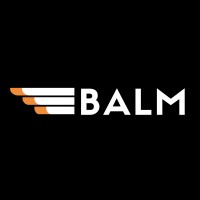 BALM logo, BALM contact details