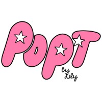 POP'T BY LILY logo, POP'T BY LILY contact details