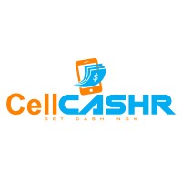 CellCashr logo, CellCashr contact details