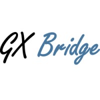 GX Bridge logo, GX Bridge contact details