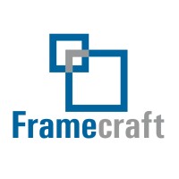 FRAMECRAFT logo, FRAMECRAFT contact details