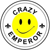 Crazy Emperor logo, Crazy Emperor contact details