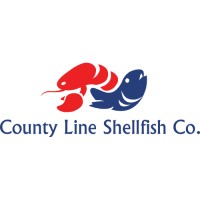 County Line Shellfish Co. logo, County Line Shellfish Co. contact details