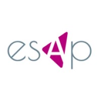 ESAP logo, ESAP contact details