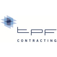 TPF Contracting SA logo, TPF Contracting SA contact details