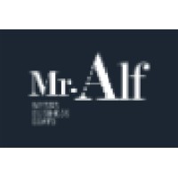 Mr. Alf logo, Mr. Alf contact details