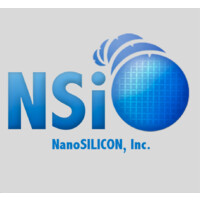 NanoSILICON, Inc. logo, NanoSILICON, Inc. contact details