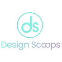 Design Scoops logo, Design Scoops contact details