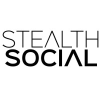 StealthSocial logo, StealthSocial contact details