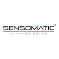 SENSOMATIC logo, SENSOMATIC contact details