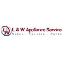 L&W Appliance Service logo, L&W Appliance Service contact details