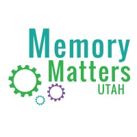 Memory Matters Utah logo, Memory Matters Utah contact details