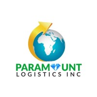 Paramount Logistics Inc. logo, Paramount Logistics Inc. contact details