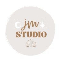 JM Studio logo, JM Studio contact details