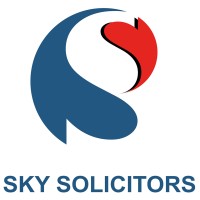 Sky Solicitors logo, Sky Solicitors contact details