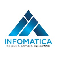 Infomatica Academy logo, Infomatica Academy contact details