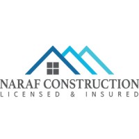 NARAF Construction logo, NARAF Construction contact details