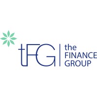 The Finance Group logo, The Finance Group contact details