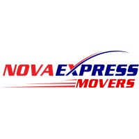 NOVA Express Movers logo, NOVA Express Movers contact details