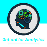 School For Analytics logo, School For Analytics contact details