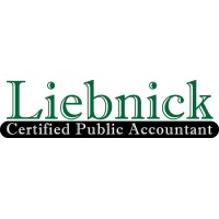 Liebnick, Certified Public Accountant logo, Liebnick, Certified Public Accountant contact details