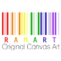 Ramart Original Canvas Art logo, Ramart Original Canvas Art contact details