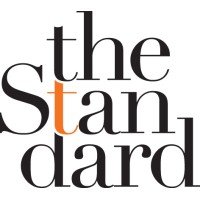 The Standard Event logo, The Standard Event contact details