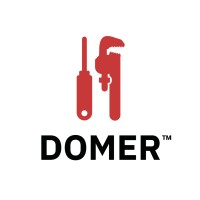 Domer logo, Domer contact details