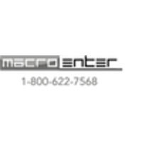 Macro Enter Corp logo, Macro Enter Corp contact details