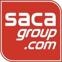 SACA GROUP NV/SA logo, SACA GROUP NV/SA contact details