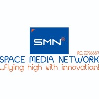 Space Media Network™ (SMN) logo, Space Media Network™ (SMN) contact details