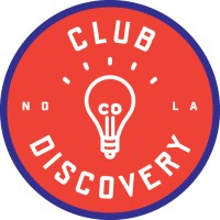 Club Discovery logo, Club Discovery contact details