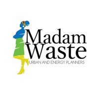 Madam Waste logo, Madam Waste contact details