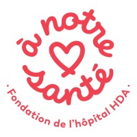 Fondation À Notre Santé de l'hôpital HDA logo, Fondation À Notre Santé de l'hôpital HDA contact details