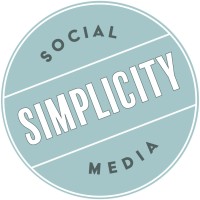 Simplicity Social Media logo, Simplicity Social Media contact details