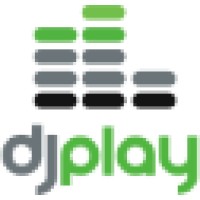 DJ PLAY logo, DJ PLAY contact details