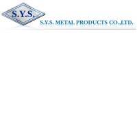 S Y S Metal Products Co.,Ltd. logo, S Y S Metal Products Co.,Ltd. contact details